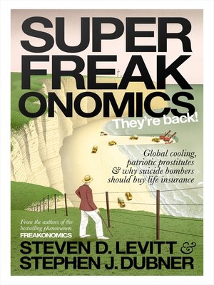 Superfreakonomics - ebook